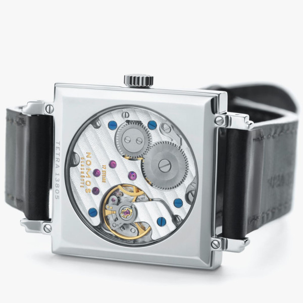 NOMOS Glashütte Tetra (Ref: 406)