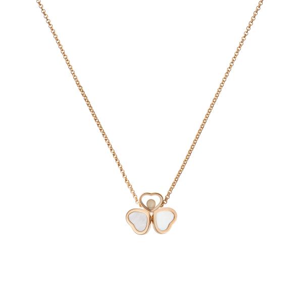 Chopard Happy Hearts Wings Halskette (Ref: 81A083-5311)