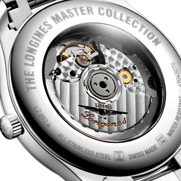 Longines LONGINES MASTER COLLECTION (Ref: L2.893.4.09.6)