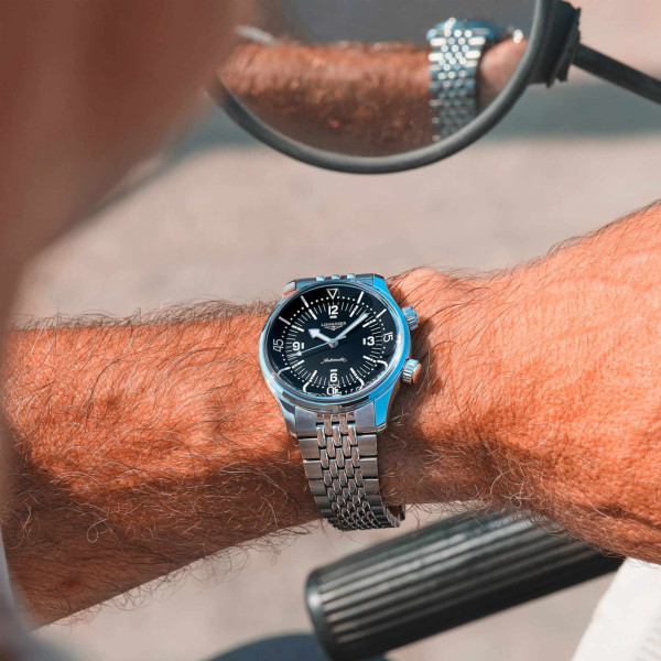Longines LONGINES LEGEND DIVER (Ref: L3.764.4.50.7)