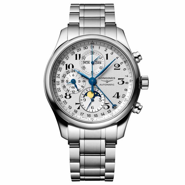 Longines LONGINES MASTER COLLECTION CHRONO MOONPHASE (Ref: L2.773.4.78.6)