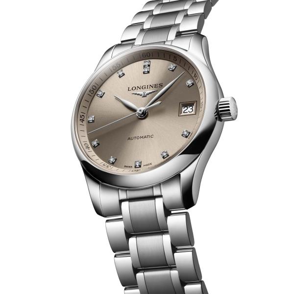 Longines LONGINES MASTER COLLECTION (Ref: L2.357.4.07.6)