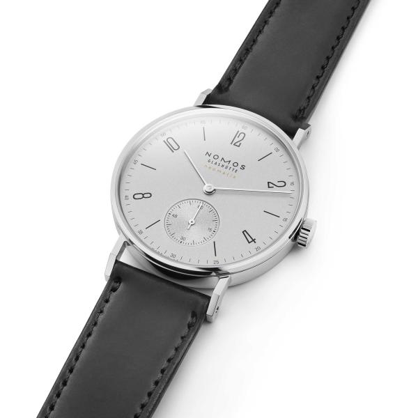 NOMOS Glashütte Tangente neomatik platingrau (Ref: 188)