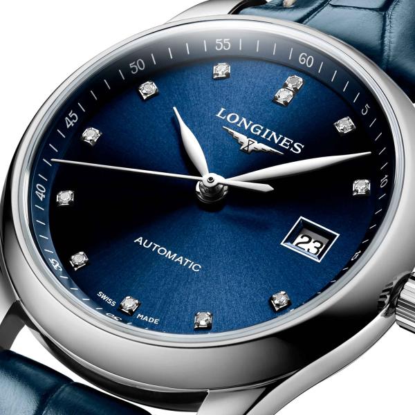 Longines The Longines Master Collection (Ref: L2.257.4.97.0)