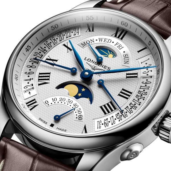 Longines The Longines Master Collection (Ref: L2.739.4.71.3)