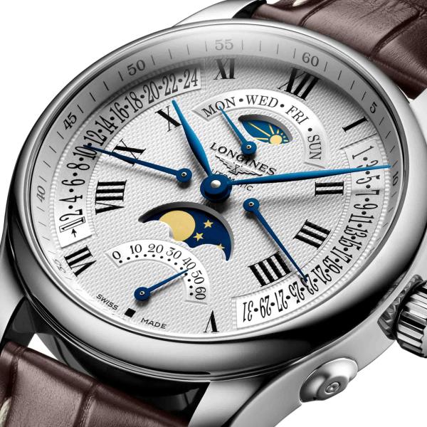 Longines LONGINES MASTER COLLECTION RETROGRADE (Ref: L2.739.4.71.3)