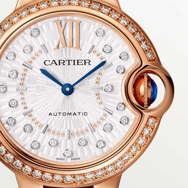 Cartier Ballon Bleu de Cartier (Ref: WJBB0080)