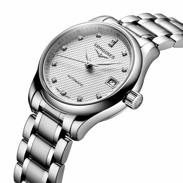 Longines The Longines Master Collection (Ref: L2.128.4.77.6)