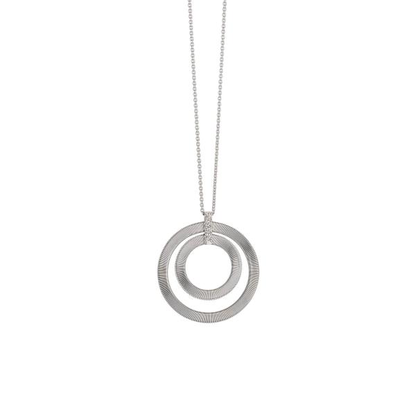 Marco Bicego Masai Halskette (Ref: CG800_B_W_01)