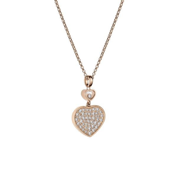Chopard Happy Hearts Anhänger  (Ref: 797482-5009)
