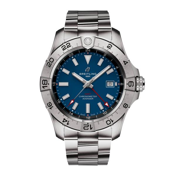 Breitling Avenger Automatic GMT 44 (Ref: A32320101C1A1)