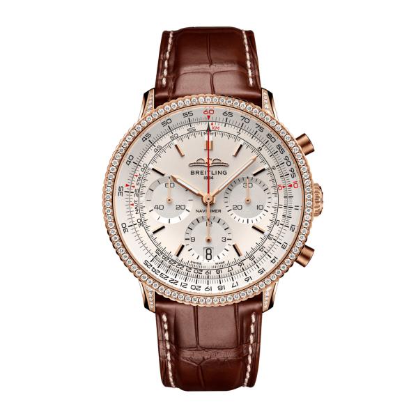 Breitling Navitimer B01 Chronograph 41 (Ref: RB0139631G1P1)