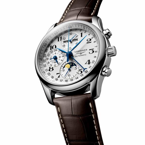 Longines LONGINES MASTER COLLECTION CHRONO MOONPHASE (Ref: L2.673.4.78.3)