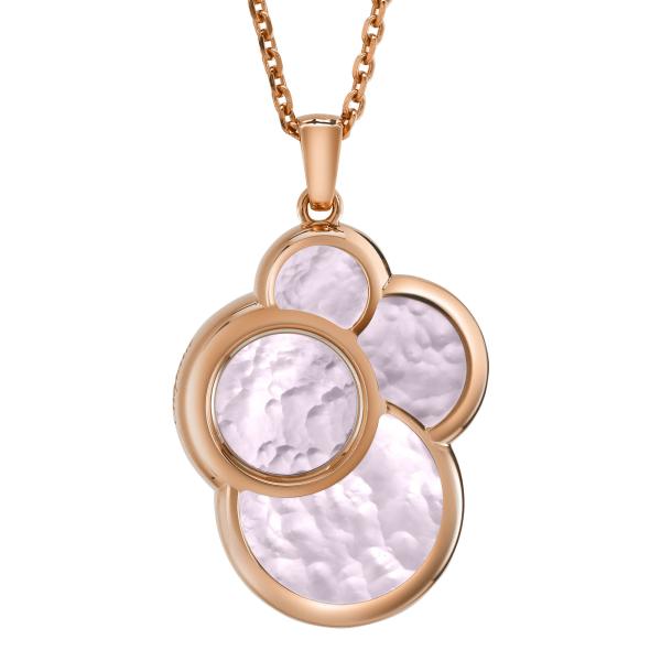Chopard Happy Diamonds Anhänger mit Kette (Ref: 799888-5006)