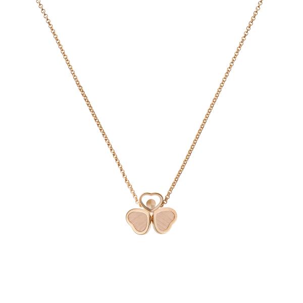 Chopard Happy Hearts Wings Halskette (Ref: 81A083-5711)
