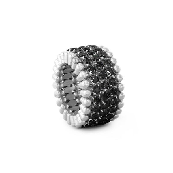 Serafino Consoli Serafino Multi-Size Ring und Armreif (Ref: S.RB 5M4 WG BD)