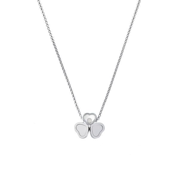 Chopard Happy Hearts Wings Halskette (Ref: 81A083-1911)