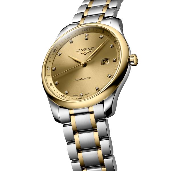 Longines LONGINES MASTER COLLECTION (Ref: L2.893.5.37.7)