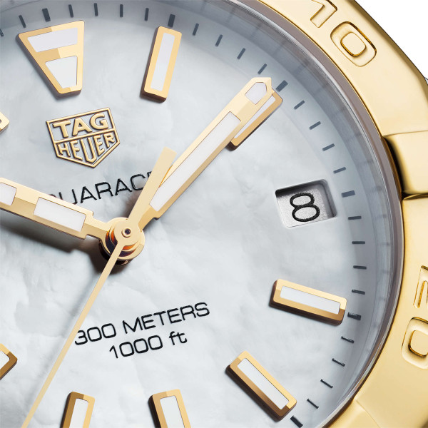 TAG Heuer TAG HEUER AQUARACER DATE (Ref: WBD1320.BB0320)