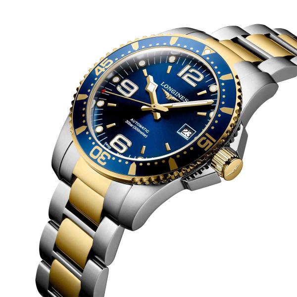 Longines HydroConquest (Ref: L3.742.3.96.7)