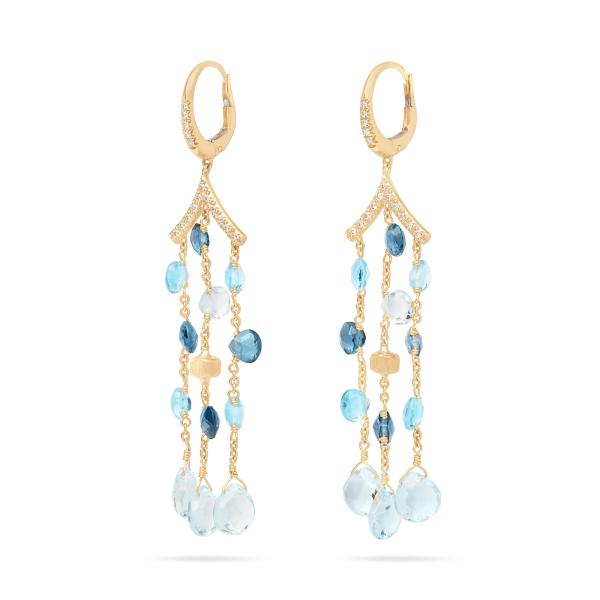 Marco Bicego Paradise Ohrhänger (Ref: OB1845-MB_TP01_Y)