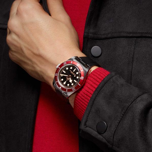TUDOR Black Bay (Ref: M7941A1A0RU-0002)