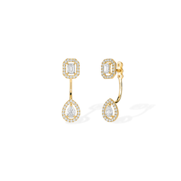 Messika My Twin Ohrstecker (Ref: 06504-YG)