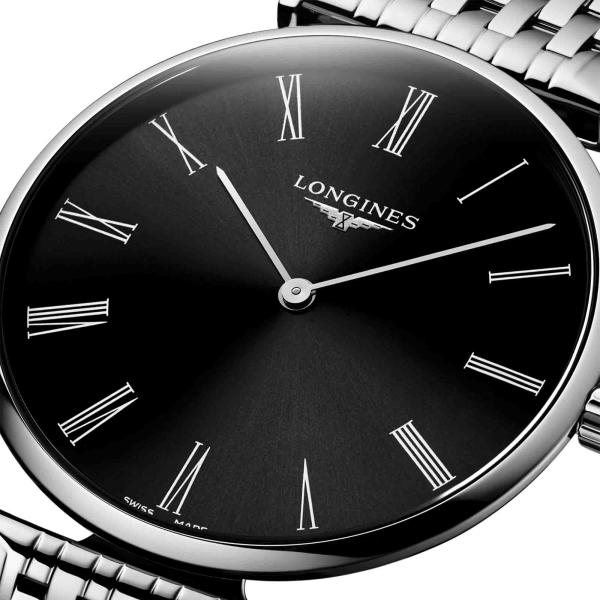 Longines LA GRANDE CLASSIQUE DE LONGINES (Ref: L4.866.4.51.6)