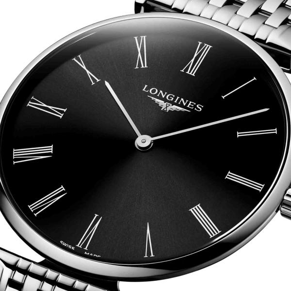 Longines La Grande Classique de Longines (Ref: L4.866.4.51.6)