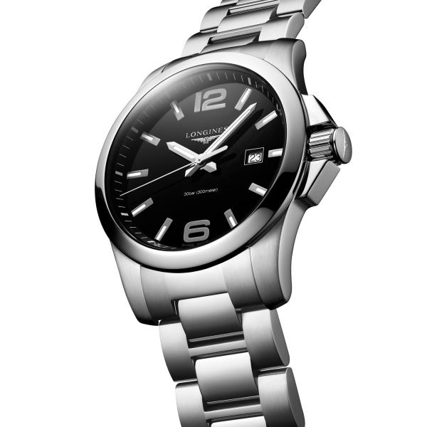 Longines CONQUEST (Ref: L3.760.4.56.6)