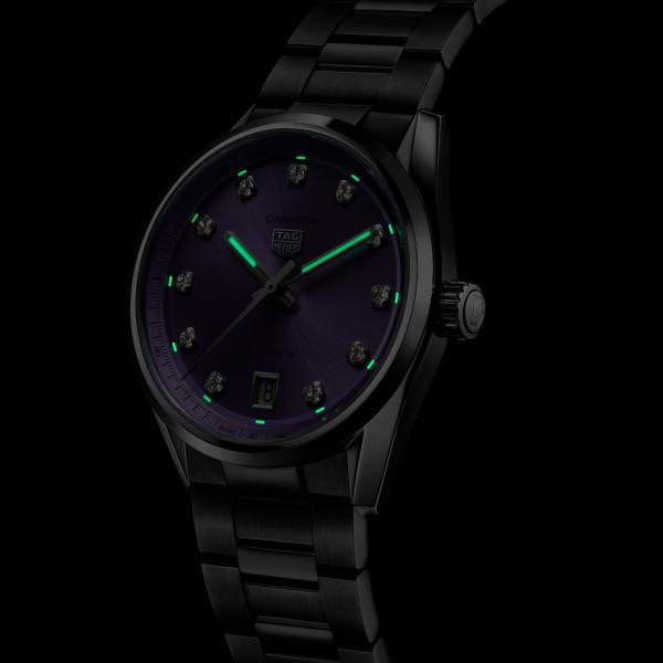 TAG Heuer TAG HEUER CARRERA DATE (Ref: WBN2319.BA0001)