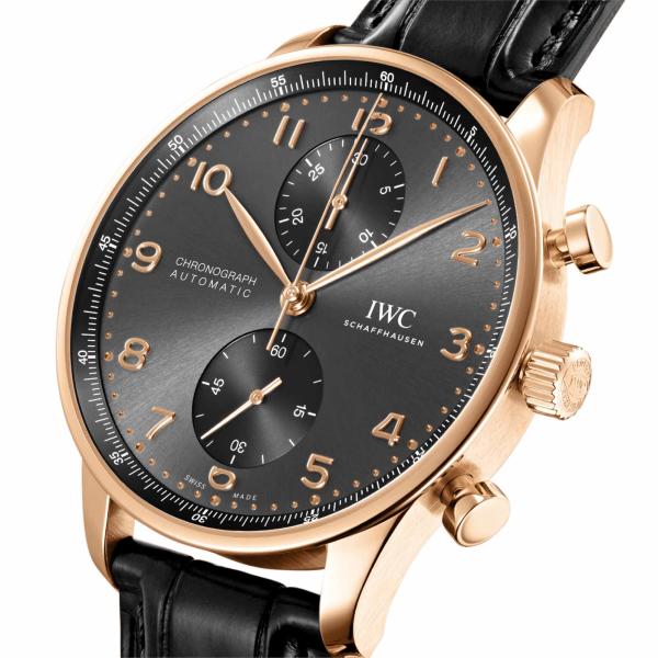 IWC PORTUGIESER CHRONOGRAPH (Ref: IW371610)