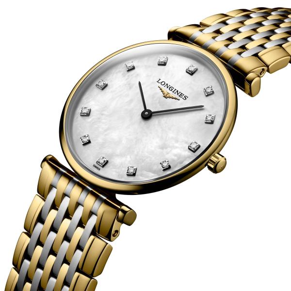 Longines LA GRANDE CLASSIQUE DE LONGINES (Ref: L4.512.2.87.7)