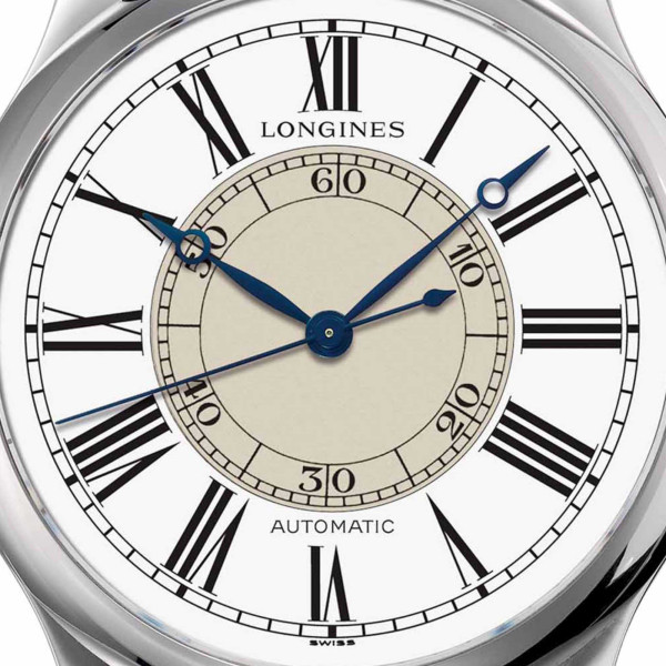 Longines LONGINES WEEMS SECOND-SETTING WATCH (Ref: L2.713.4.11.0)