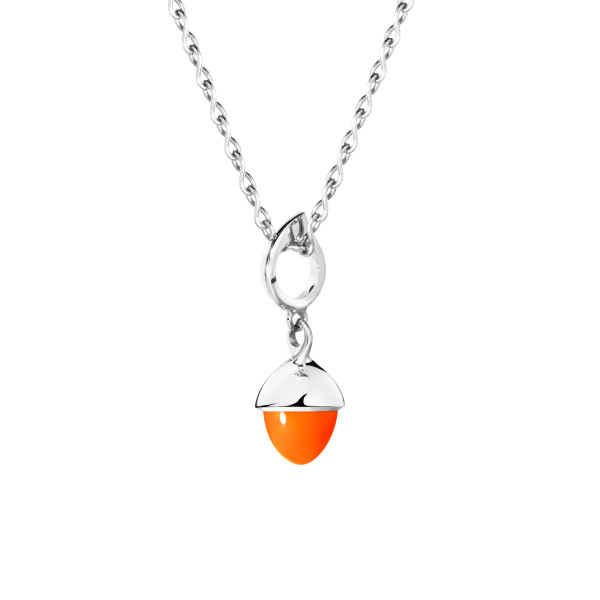 Tamara Comolli MIKADO Flamenco Anhänger mit Karneol (Ref: P-MFL-Carn-wg)