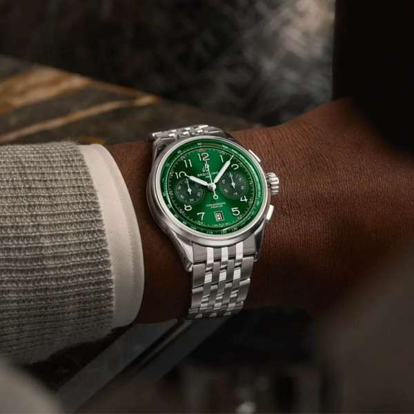 Breitling Premier B01 Chronograph 42 (Ref: AB0145371L1A1)