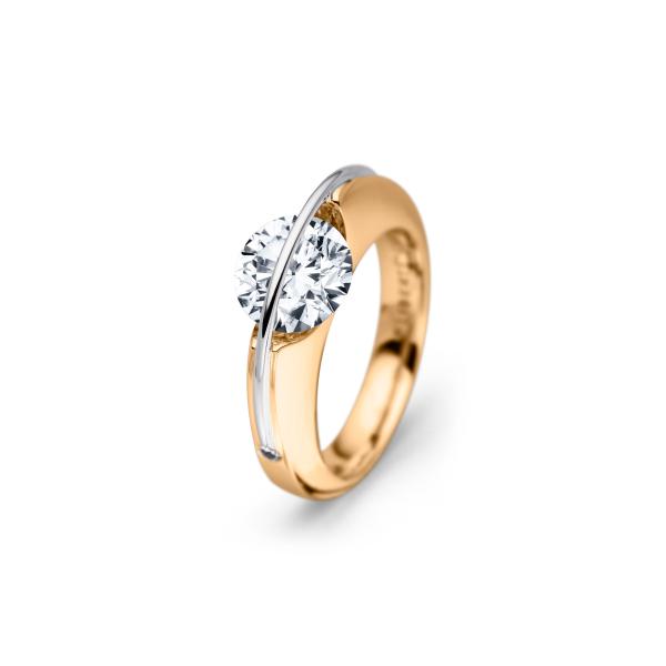 Schaffrath LIBERTÉ Diamantring (Ref: 118_L1001_200_GW)