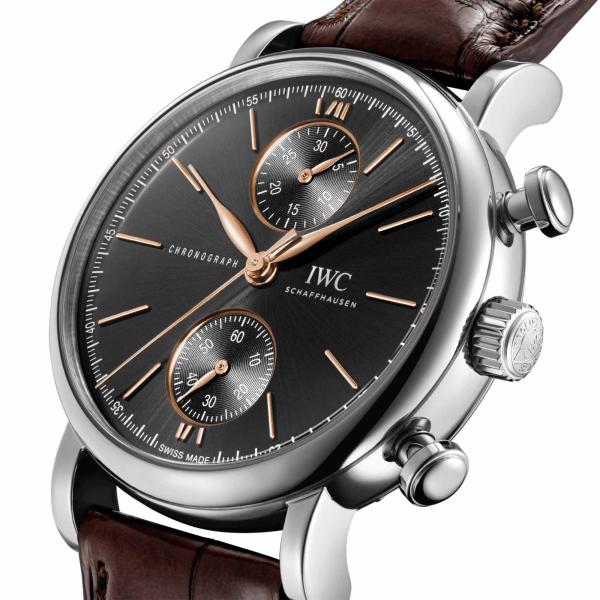 IWC PORTOFINO CHRONOGRAPH 39 (Ref: IW391404)