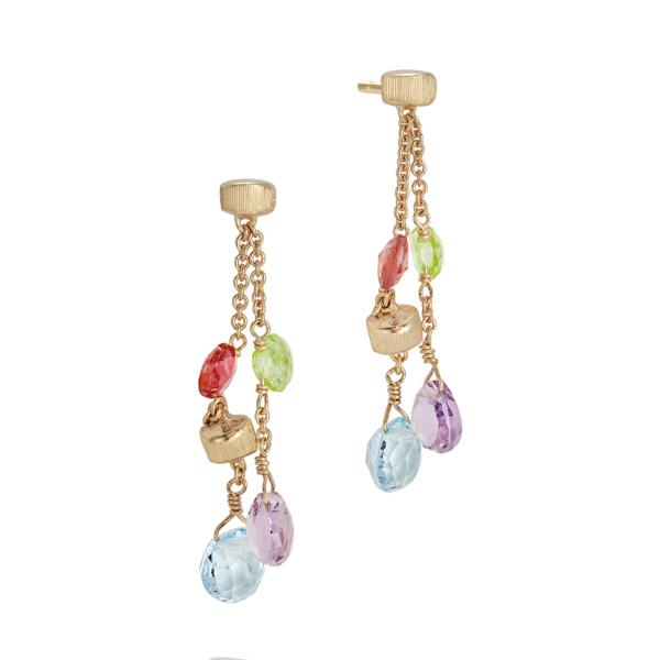 Marco Bicego Paradise Ohrhänger (Ref: OB914_MIX01_Y_02)