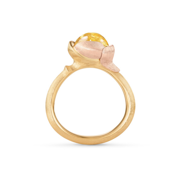 Ole Lynggaard Copenhagen Lotus Ring (Ref: A2650-411)