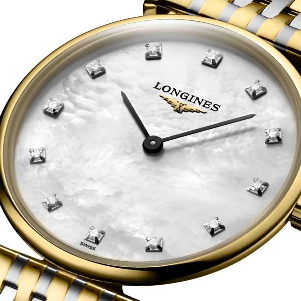 Longines LA GRANDE CLASSIQUE DE LONGINES (Ref: L4.512.2.87.7)