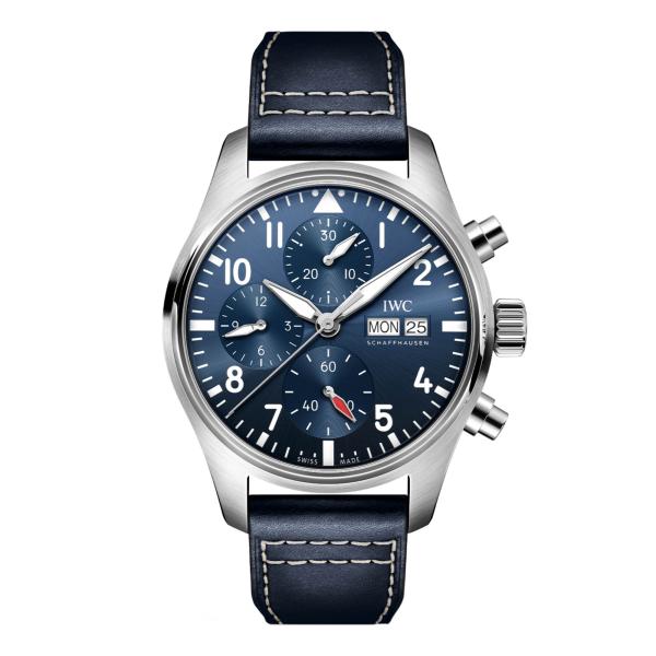 IWC PILOT'S WATCH CHRONOGRAPH 41 (Ref: IW388101)