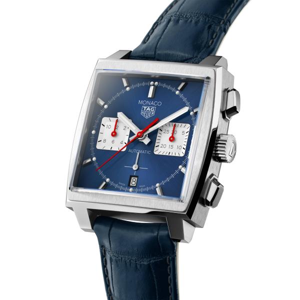 TAG Heuer TAG HEUER MONACO CHRONOGRAPH (Ref: CBL2111.FC6453)