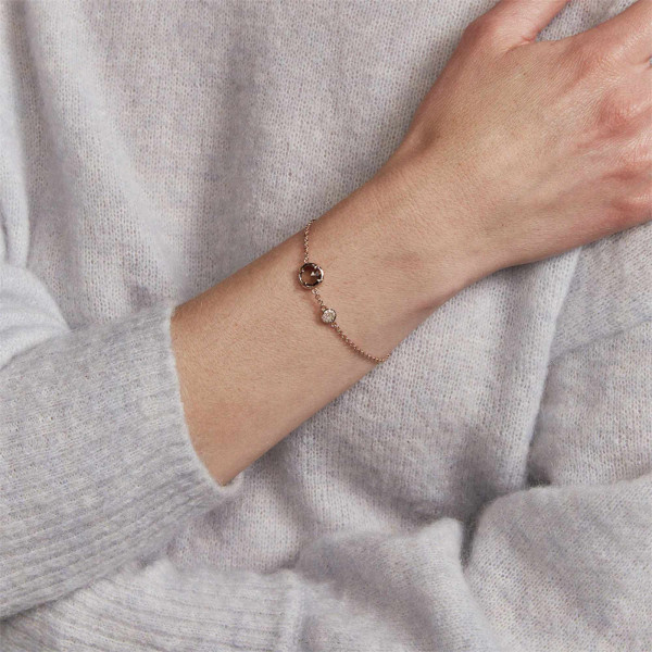 Bron Mira Mira Armband (Ref: 8AR4021SQBCBRIBR)