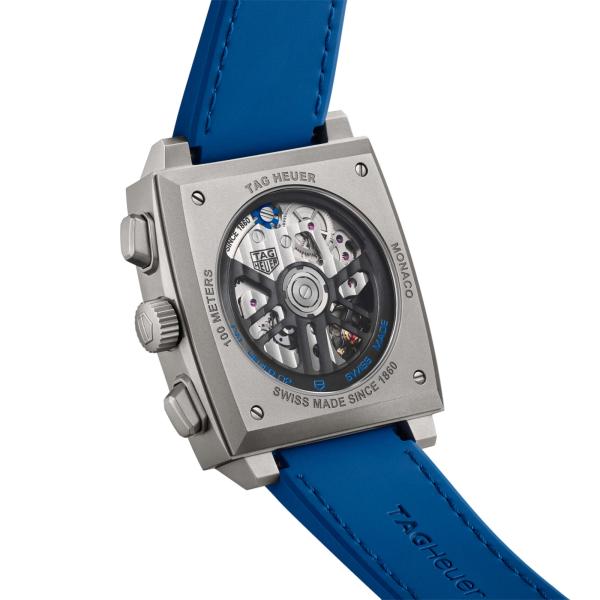 TAG Heuer TAG HEUER MONACO CHRONOGRAPH (Ref: CBL2182.FT6235)