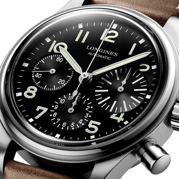 Longines The Longines Avigation BigEye (Ref: L2.816.4.53.2)