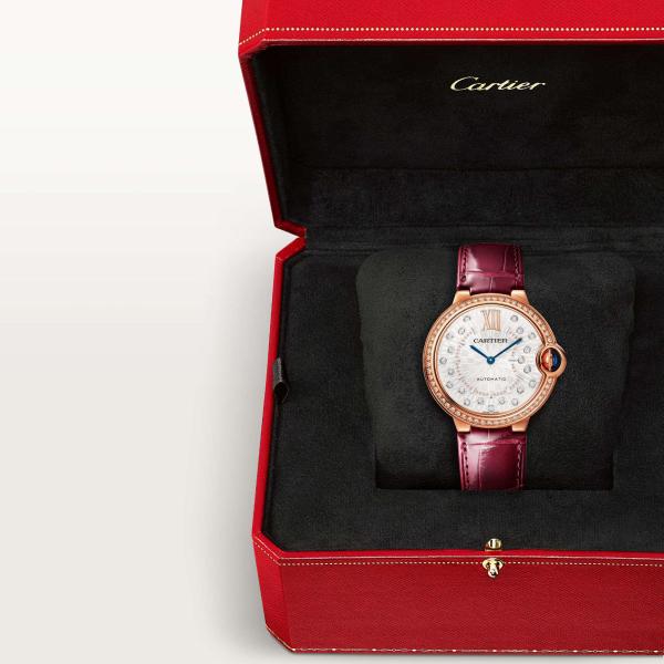 Cartier Ballon Bleu de Cartier (Ref: WJBB0081)