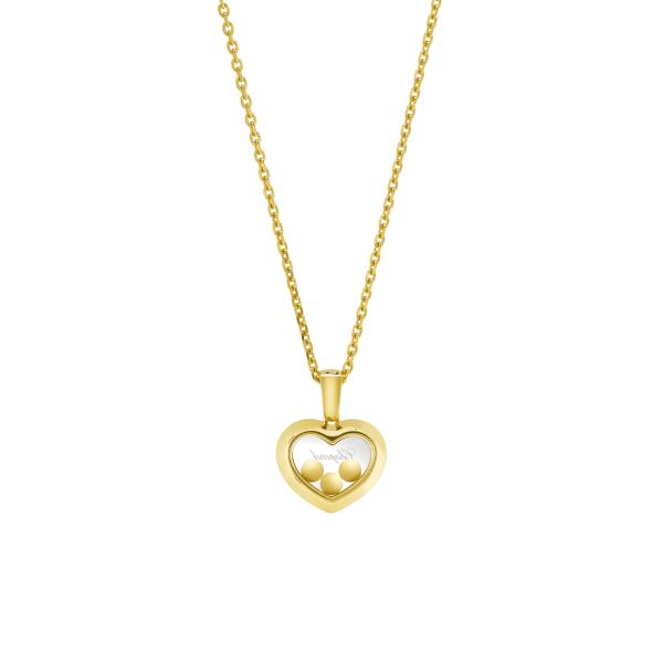 Chopard Happy Diamonds Icons Halskette mit Anhänger (Ref: 79A611-0001)