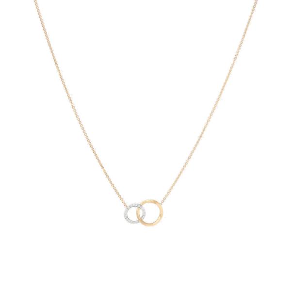 Marco Bicego Jaipur Halskette (Ref: CB1674 B YW)