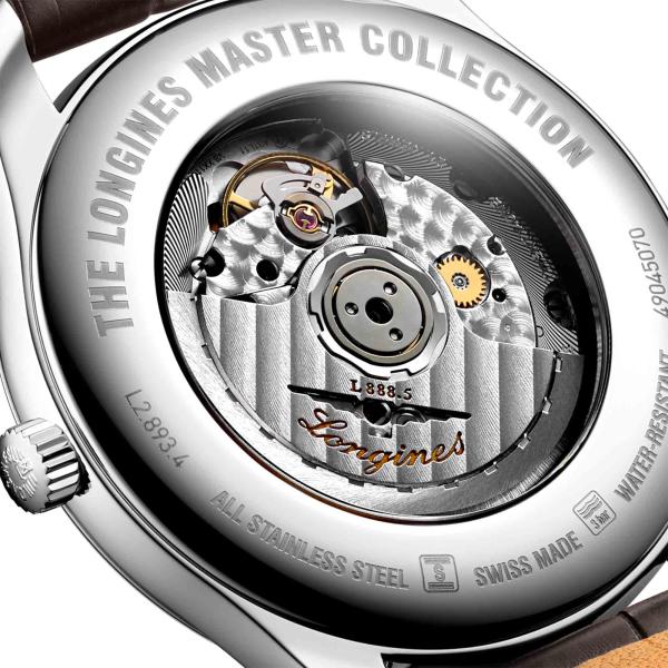 Longines LONGINES MASTER COLLECTION (Ref: L2.893.4.59.2)